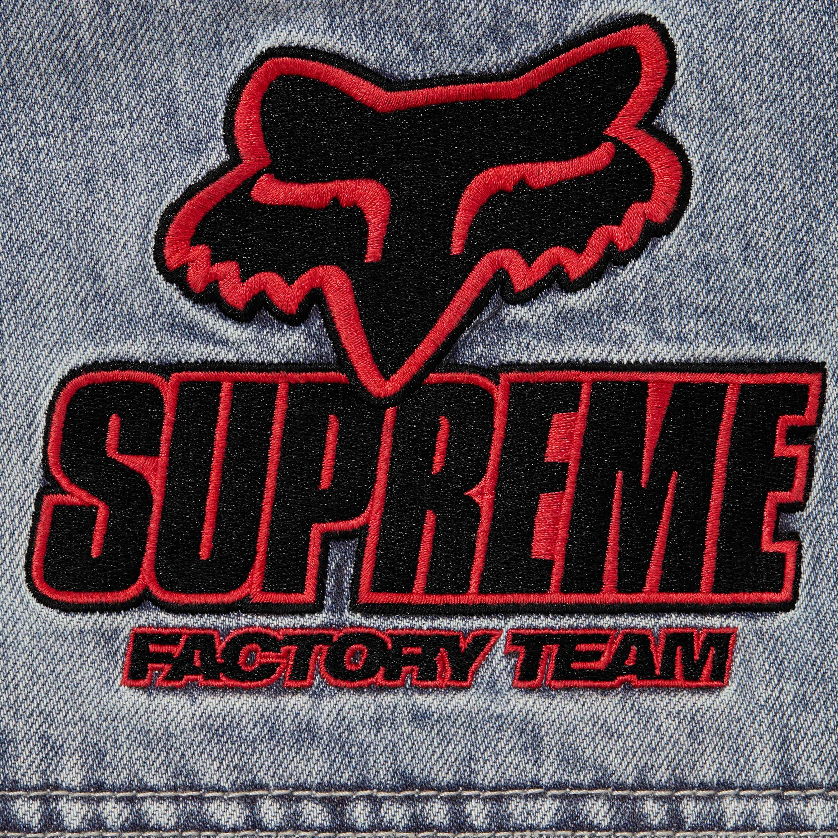 Supreme®/Fox Racing® Cordura® Baggy Jean view 8